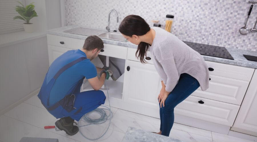 Professional same day plumber in Columbia City, IN
