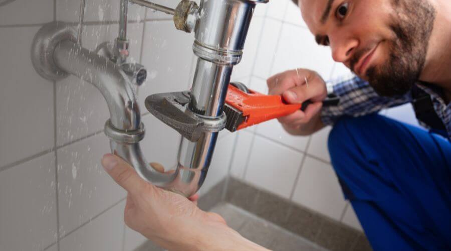 Professional same day plumber services in Columbia City, IN